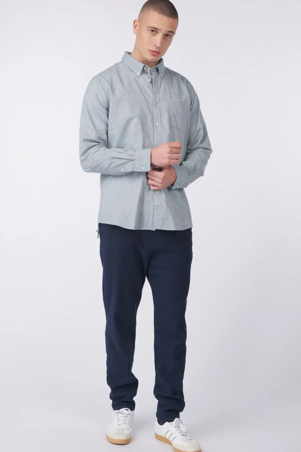 Barbour Hemd Nelson
