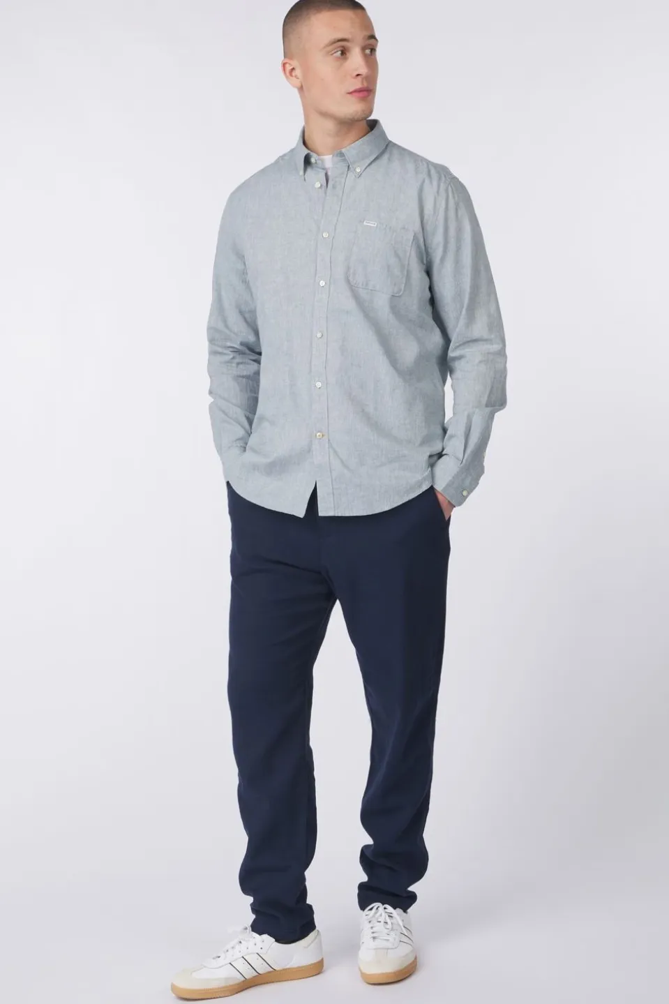 Barbour Hemd Nelson