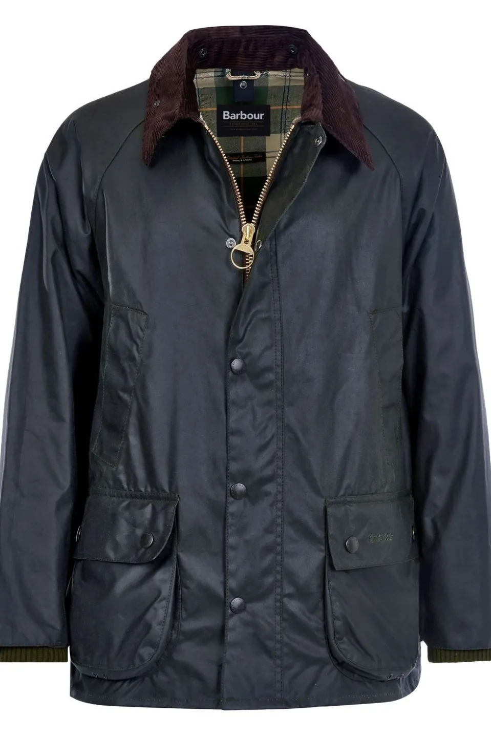 Barbour Jas Bedale Wax Jacket
