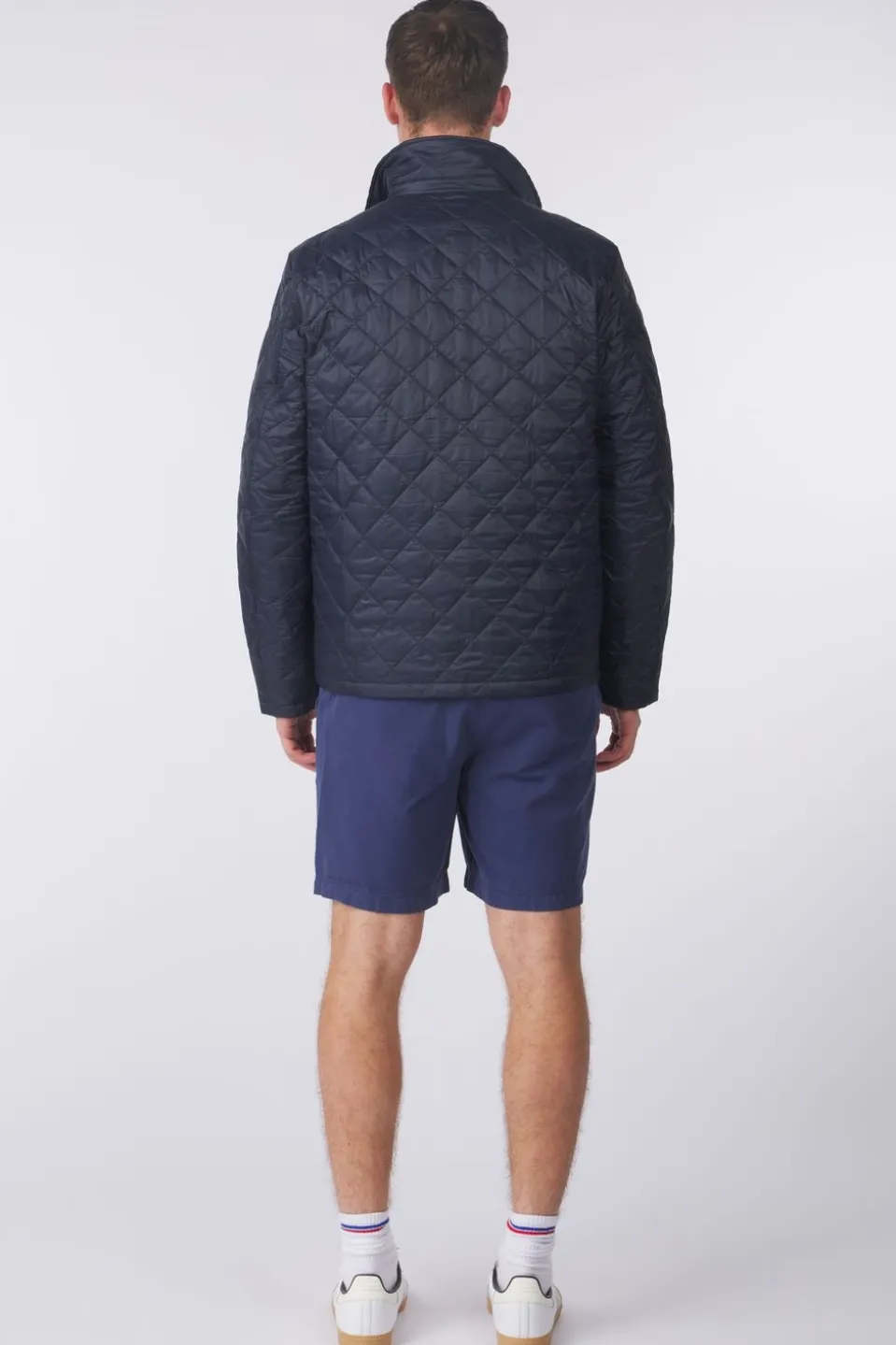 Barbour Jas Horton Quilted Jacket