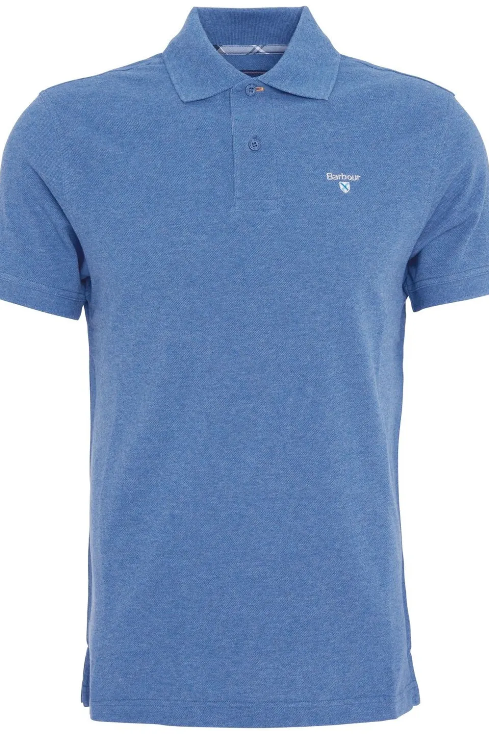 Barbour Polo Barbour Tartan Pique