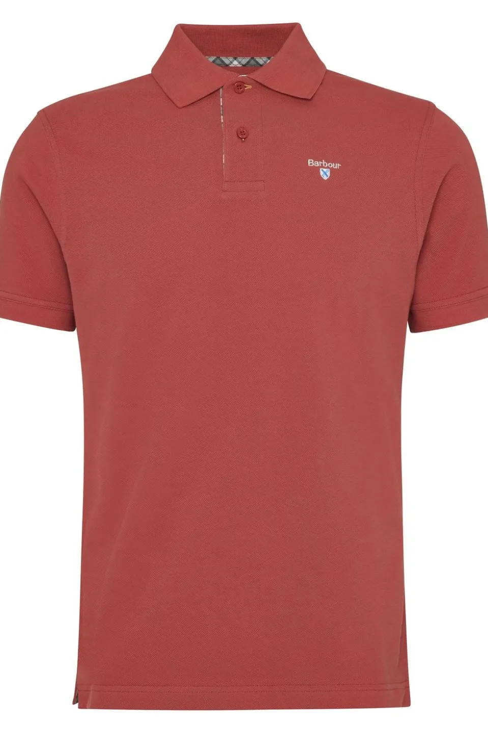 Barbour Polo Barbour Tartan Pique