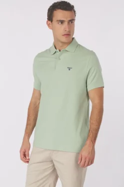Barbour Polo Lightweight Sports