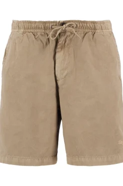 Barbour Short Barbour Washed Oxford Relaxed