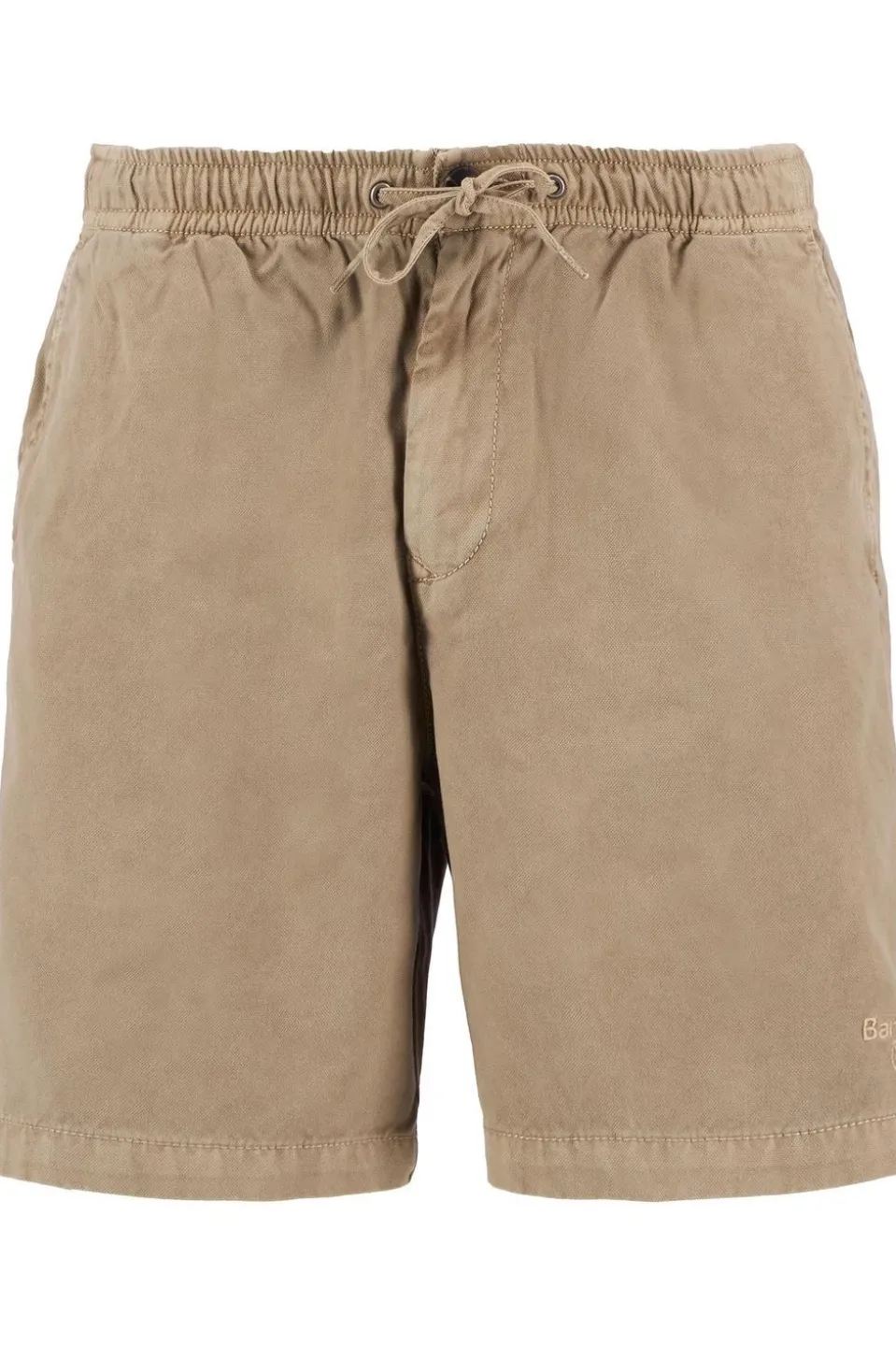 Barbour Short Barbour Washed Oxford Relaxed