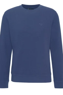 Barbour Trui Pique Interlock Crew