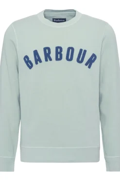 Barbour Trui Prep Logo Crew Neck