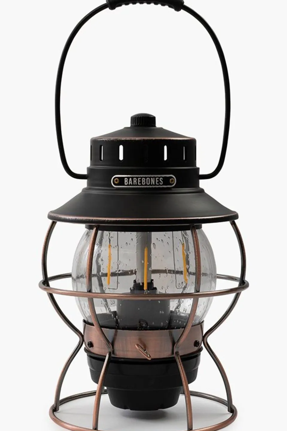 Barebones Living Gadget Railroad Lantern