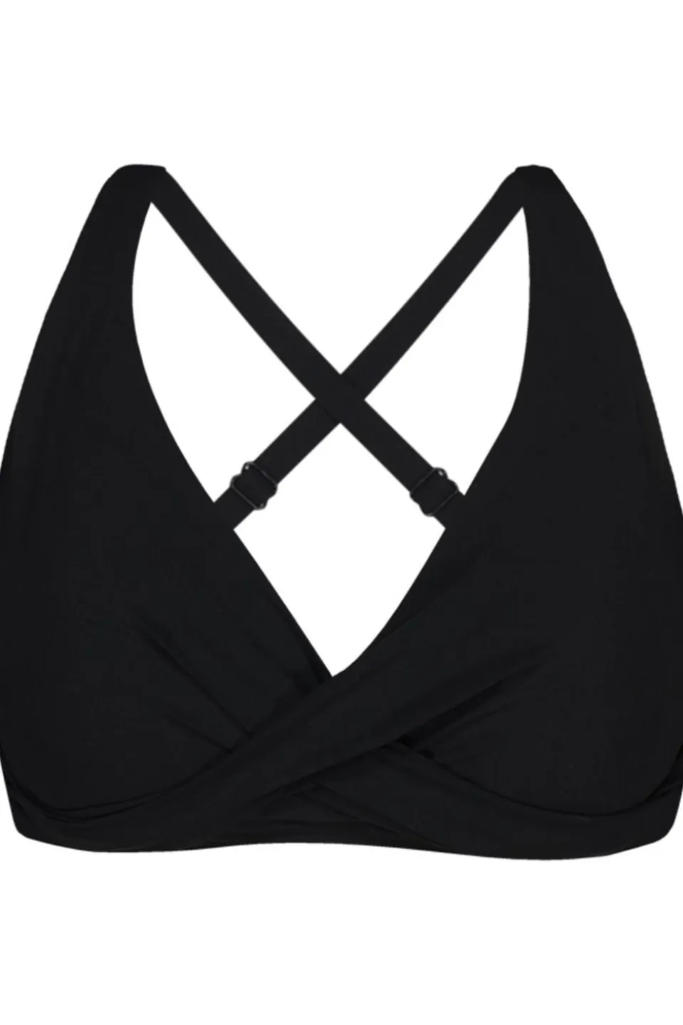 Barts Bikini Top Solid Cross Full