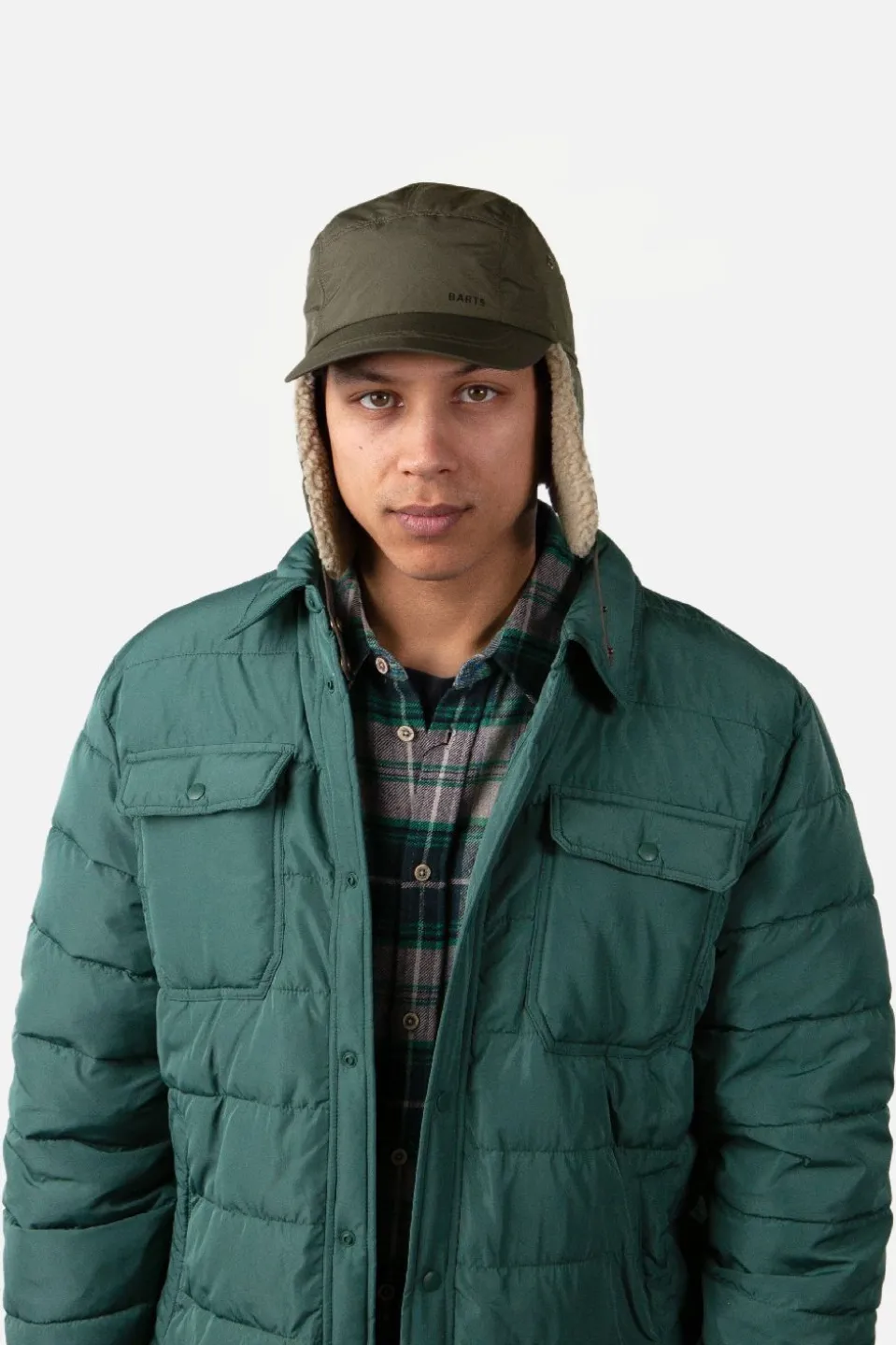 Barts Muts Boise Cap