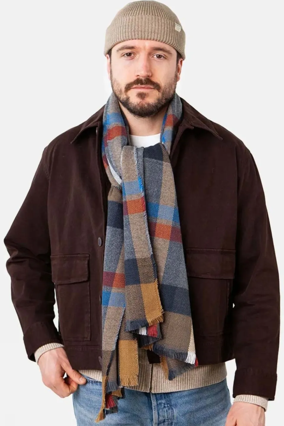 Barts Scarf Lowel