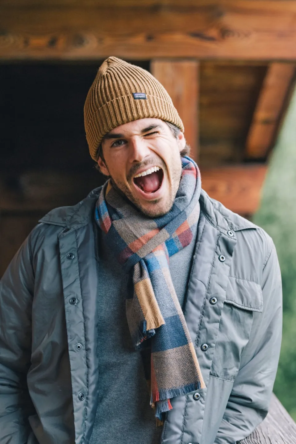 Barts Scarf Lowel