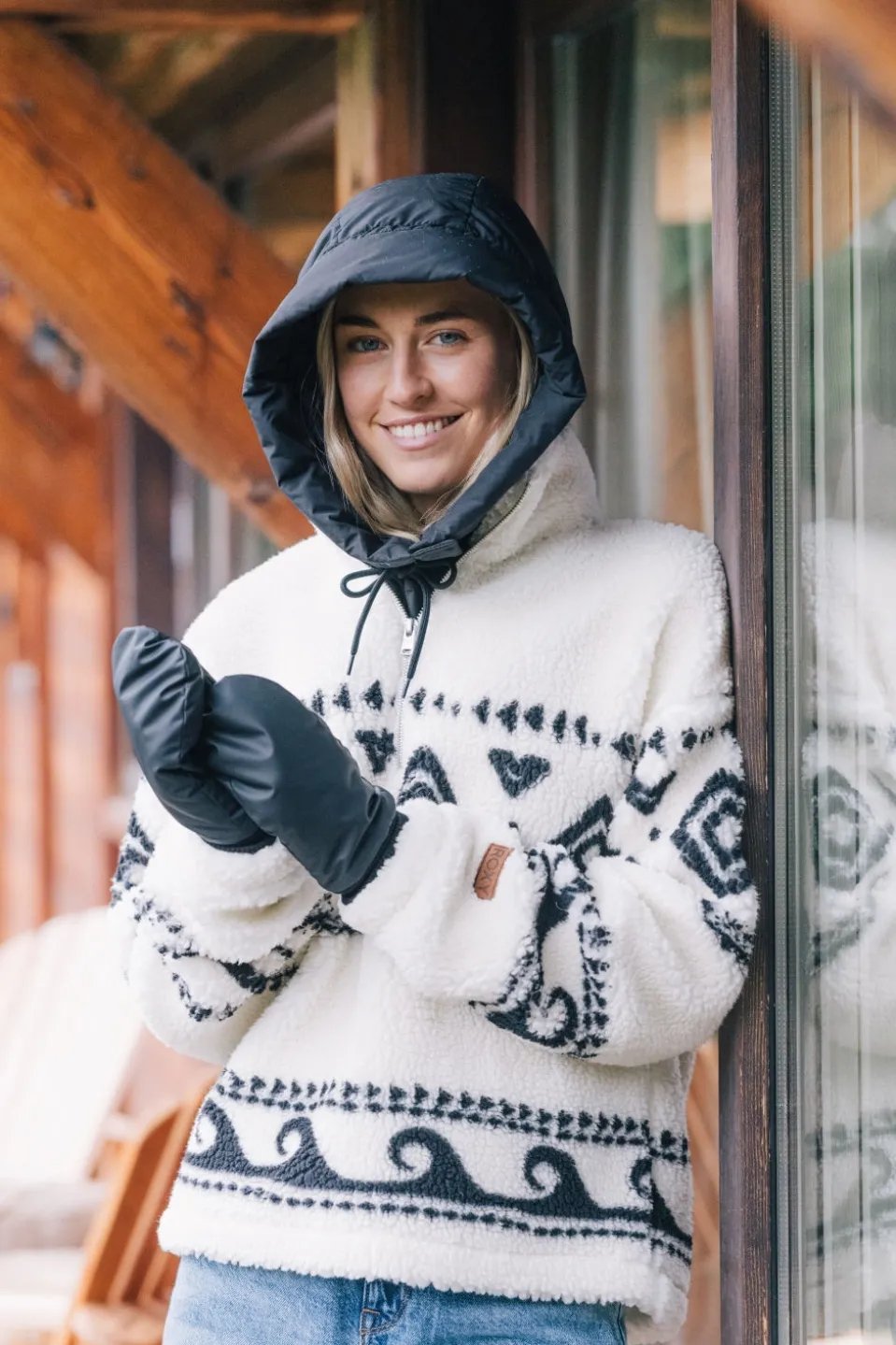 Barts Wanten Alyssie Mitts