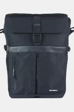 Basil Fietstas Achter Basil Move Fietsschoudertas Mik Hooks 15L