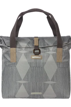 Basil Fietstas Achter Elegance Bicycle Shopper