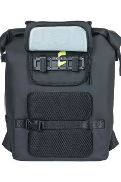 Basil Fietstas Achter Soho Backpack Nordlicht