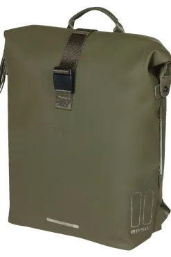 Basil Fietstas Achter Soho Backpack Nordlicht