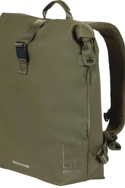 Basil Fietstas Achter Soho Backpack Nordlicht