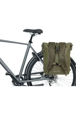Basil Fietstas Achter Soho Backpack Nordlicht
