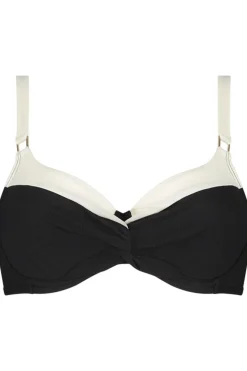 Beachlife Bikini Vanilla & Black