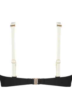 Beachlife Bikini Vanilla & Black