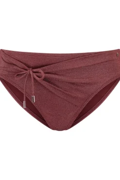Beachlife Bikinibroekje 202A - Raisin Glitter