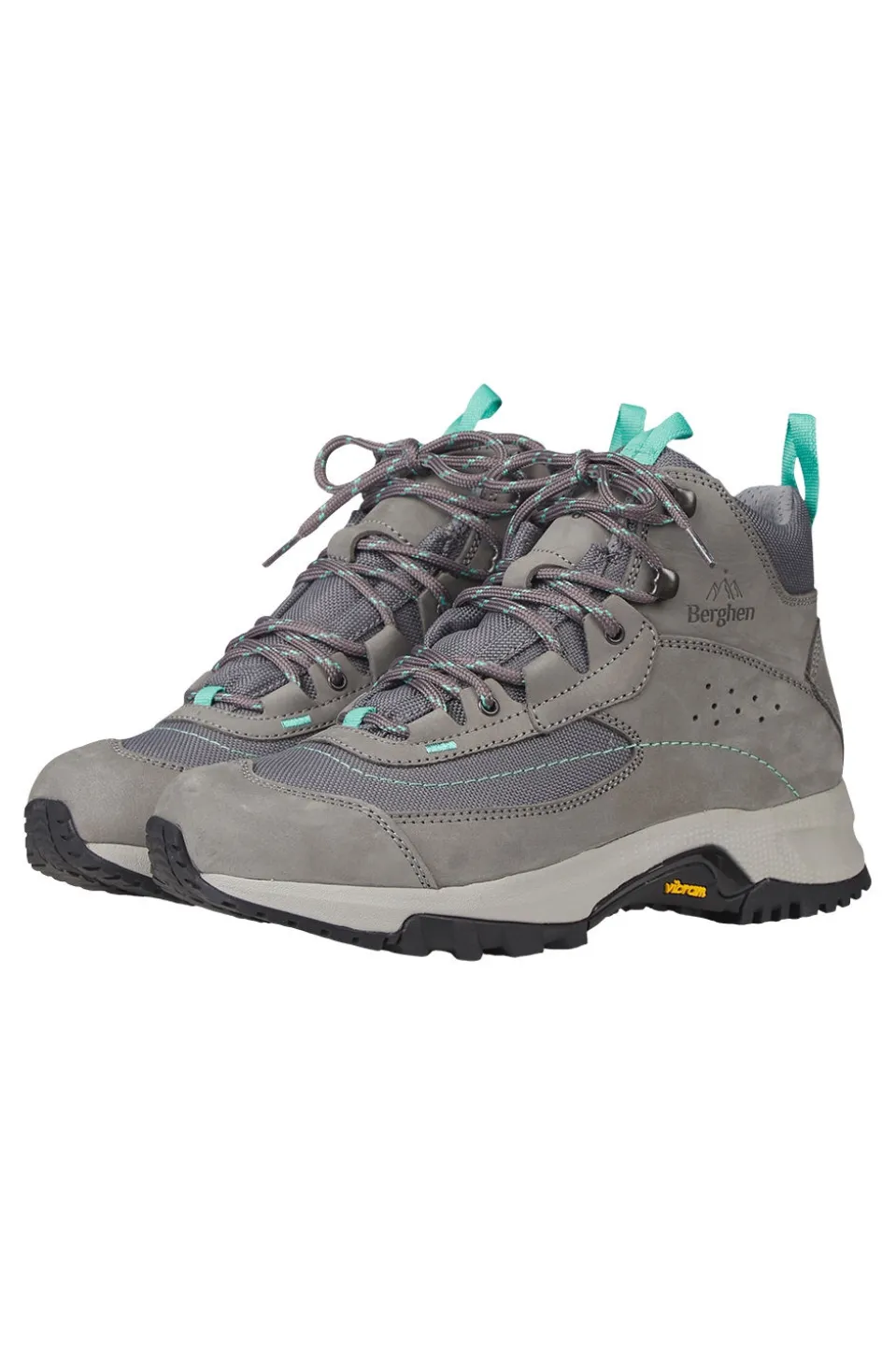 BERGHEN Wandelschoenen Monte Rosa Mid