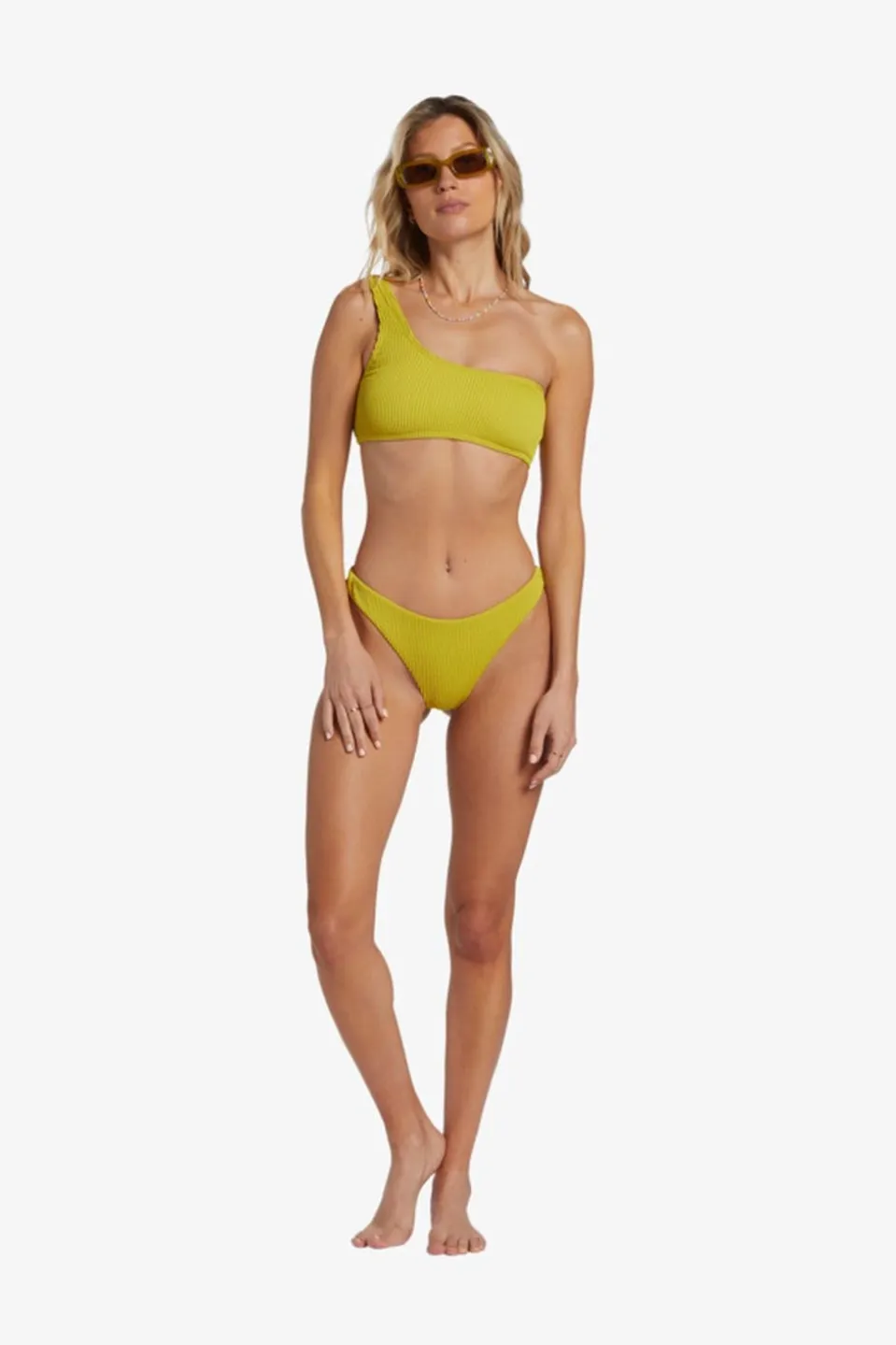 Billabong Bikini Top Summer High Lilly 1 Shoulder