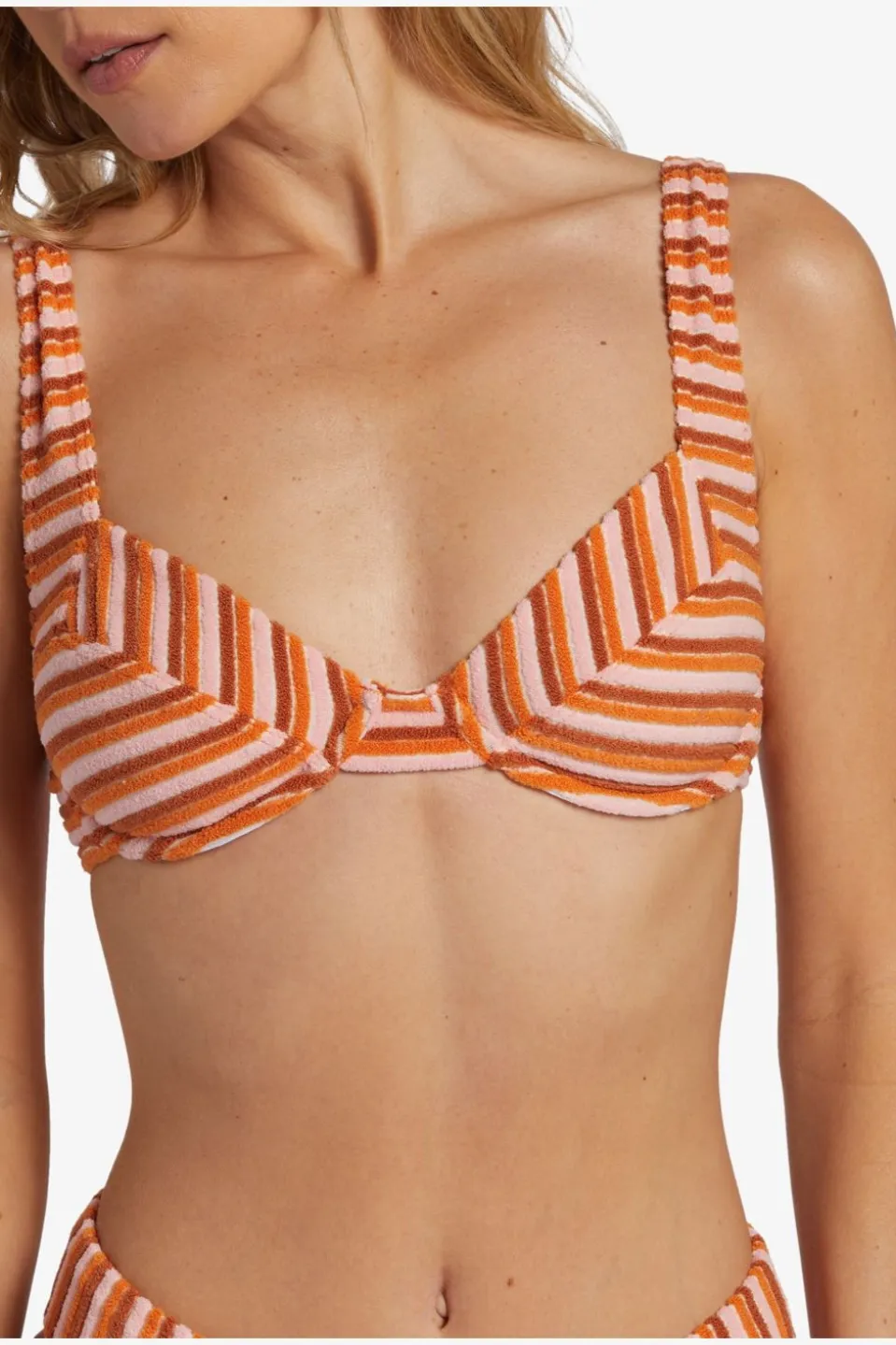 Billabong Bikini Top Tides Terry Tyler