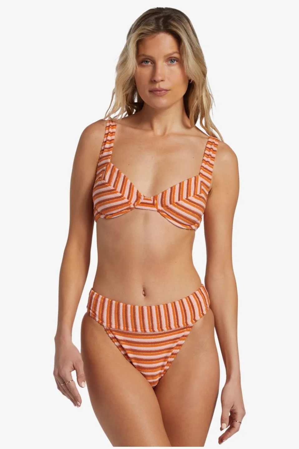 Billabong Bikinibroekje Tides Terry Aruba