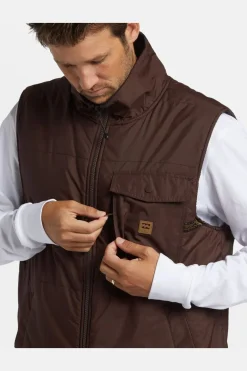 Billabong Bodywarmer Trail Reversible