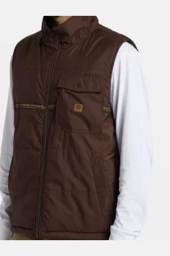 Billabong Bodywarmer Trail Reversible