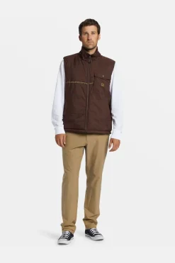 Billabong Bodywarmer Trail Reversible