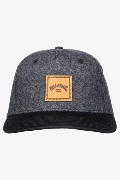 Billabong Pet Stacked Snapback