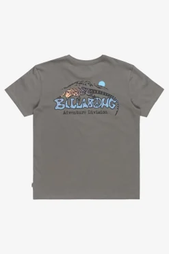 Billabong T-Shirt Lizard Mountain