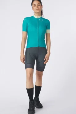 Bioracer T-Shirt Icon Jersey Classic Ss Women (Custom)