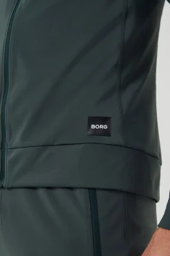 Bjorn Borg Cardigan Borg Training Midlayer Jacket