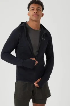 Bjorn Borg Cardigan Borg Running Mid Layer Hood