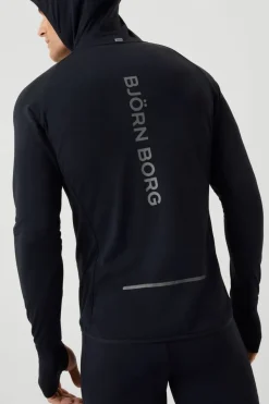 Bjorn Borg Fleece Borg Running Mid Layer Hood