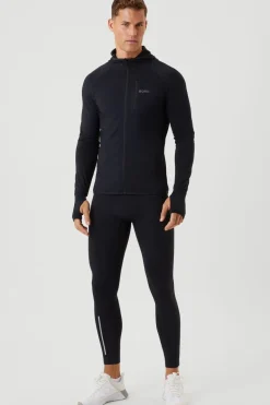 Bjorn Borg Fleece Borg Running Mid Layer Hood
