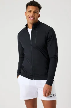 Bjorn Borg Fleece Borg Training Midlayer Jacket