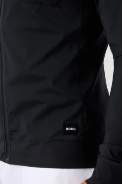 Bjorn Borg Fleece Borg Training Midlayer Jacket