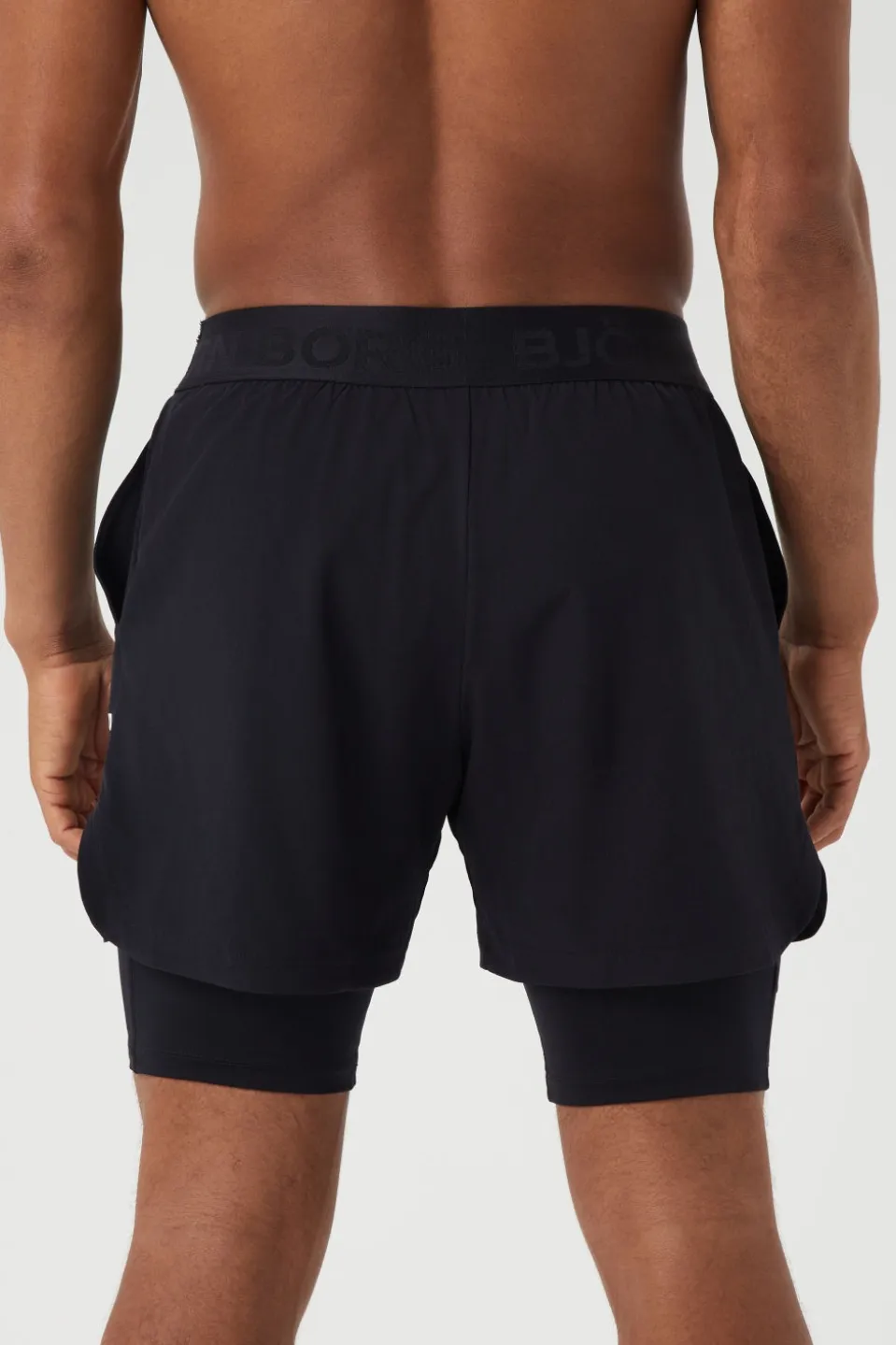 Bjorn Borg Sportshort Borg 2 In 1 Shorts