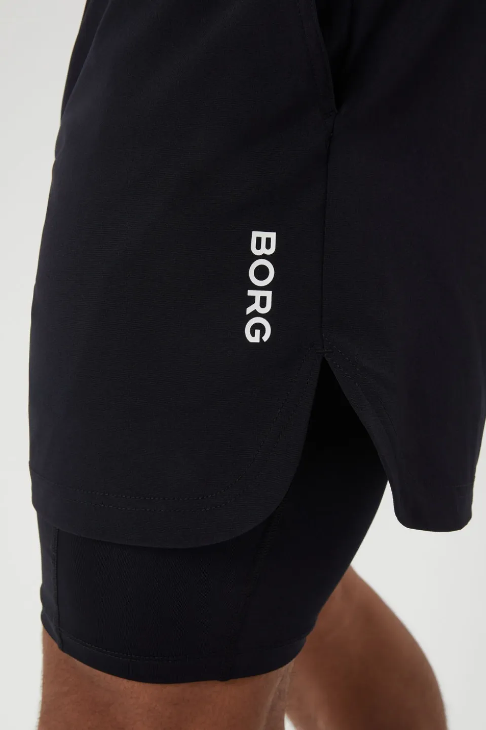 Bjorn Borg Sportshort Borg 2 In 1 Shorts