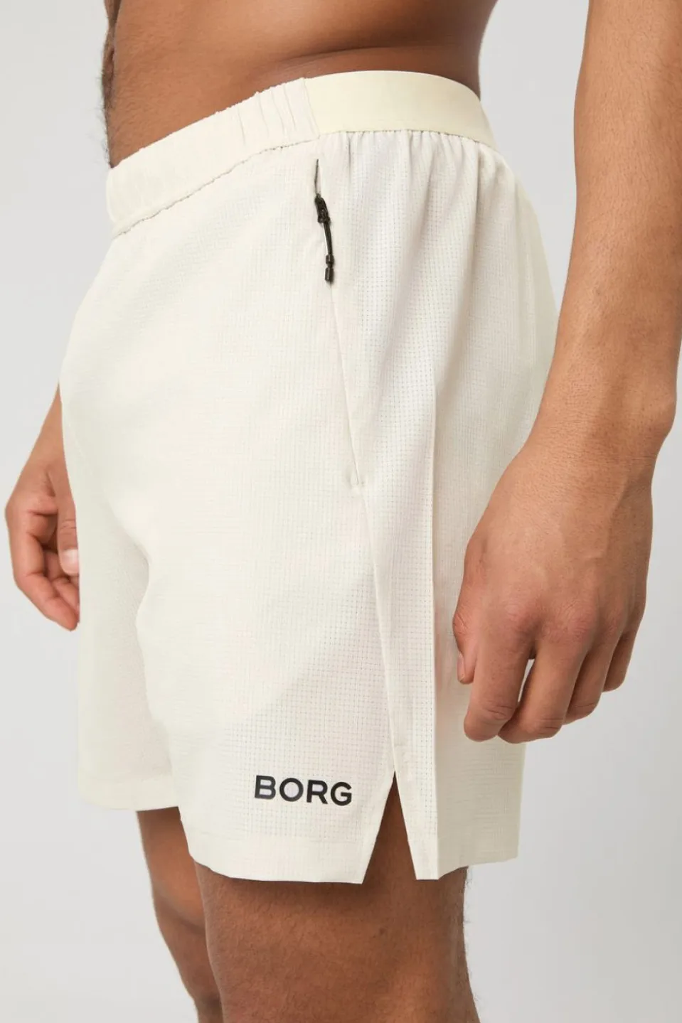Bjorn Borg Sportshort Borg Zip Shorts