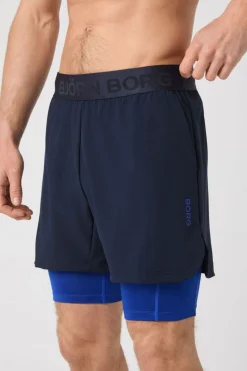 Bjorn Borg Sportshort Borg 2 In 1 Shorts