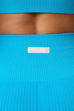 Bjorn Borg Sportshort Studio Seamless Ribbed Shorts