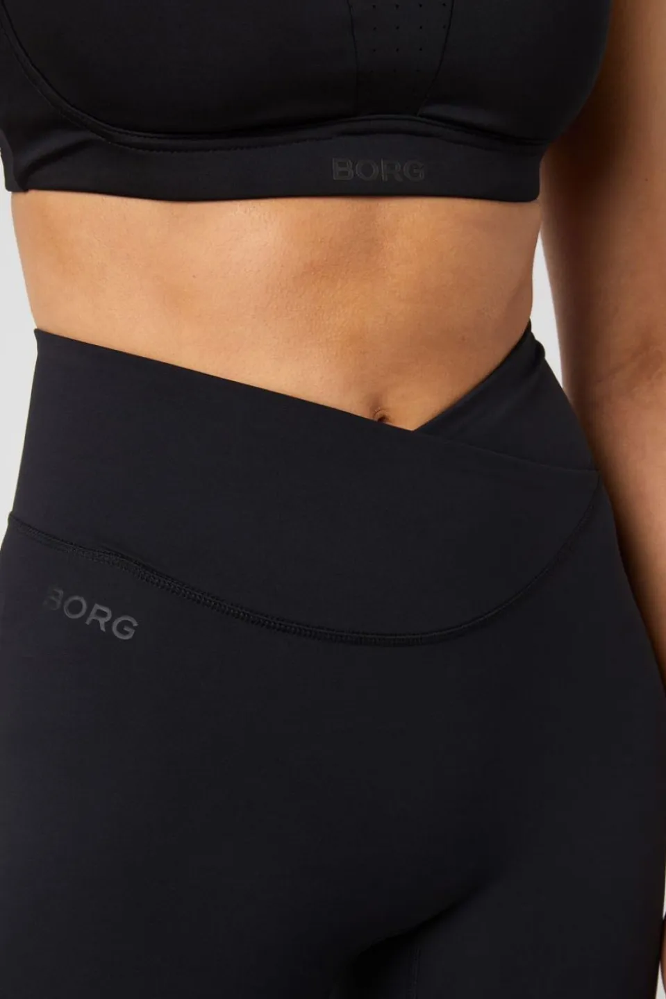 Bjorn Borg Sportshort Studio Cross Tights