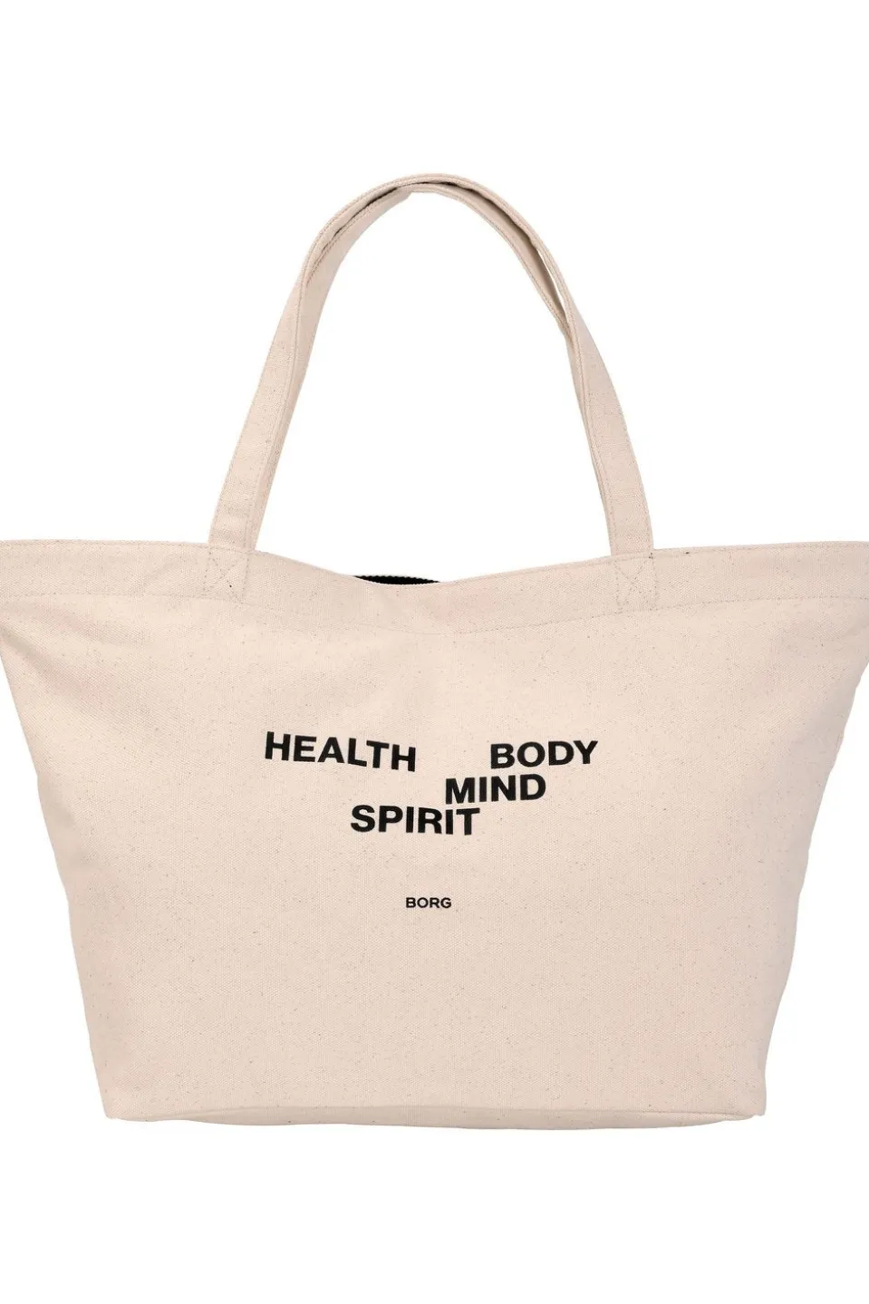 Bjorn Borg Sporttas Borg Canvas Tote