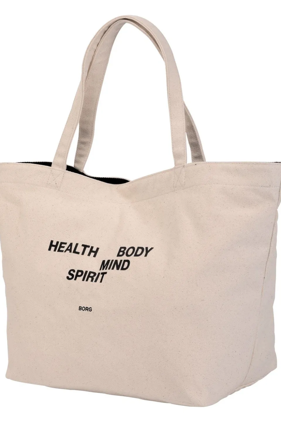 Bjorn Borg Sporttas Borg Canvas Tote